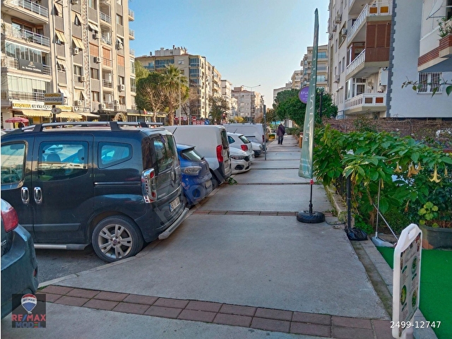 Karşıyaka Bahriye Üçokta Cadde Üzeri Devren Kiralık Meze Evi - Görsel 19