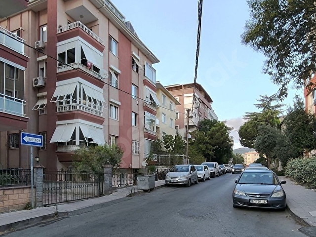 İdealtepe Korunun alt tarafında bahçe kullanımlı daire