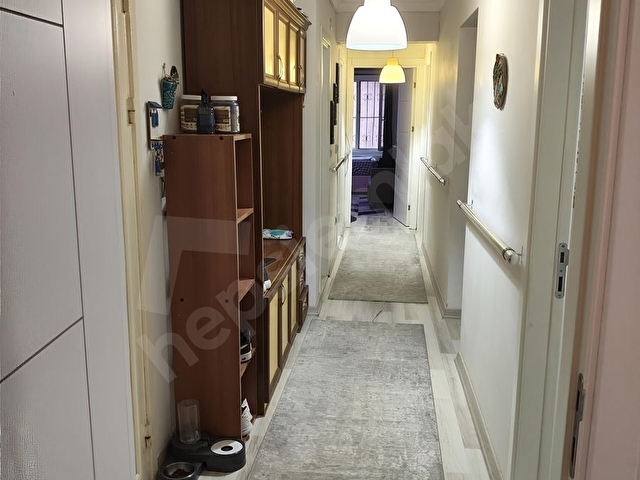 İdealtepe Korunun alt tarafında bahçe kullanımlı daire - Görsel 9