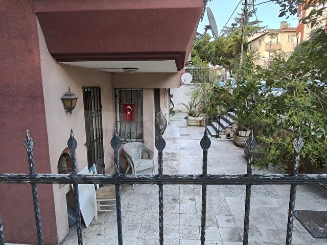 İdealtepe Korunun alt tarafında bahçe kullanımlı daire - Görsel 3