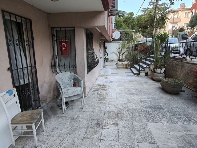 İdealtepe Korunun alt tarafında bahçe kullanımlı daire - Görsel 5