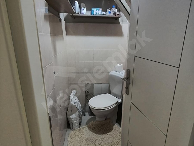 İdealtepe Korunun alt tarafında bahçe kullanımlı daire - Görsel 12