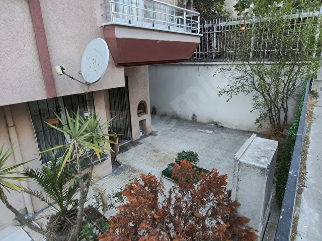 İdealtepe Korunun alt tarafında bahçe kullanımlı daire - Görsel 17