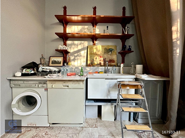 KIRKKONAKLARda 100m² SATILIK DEPOLU DÜKKAN - Görsel 24