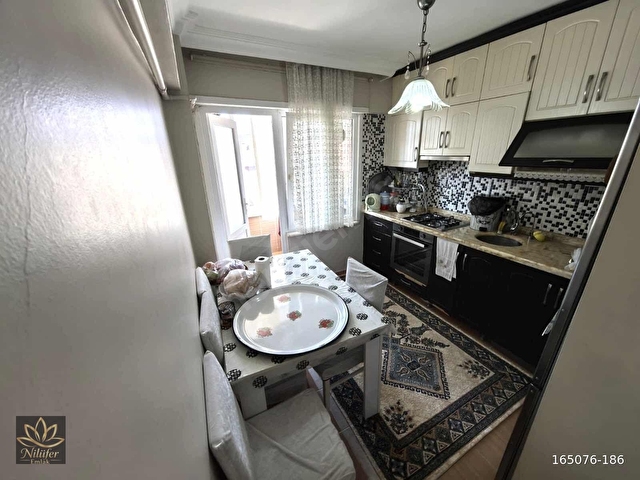 NİLÜFER EMLAKTAN 2+1 TEK DAİRE ÜSTÜ SATILIK MASRAFSIZ DAİRE - Görsel 10