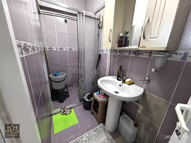 NİLÜFER EMLAKTAN 2+1 TEK DAİRE ÜSTÜ SATILIK MASRAFSIZ DAİRE - Görsel 25