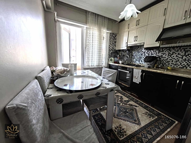 NİLÜFER EMLAKTAN 2+1 TEK DAİRE ÜSTÜ SATILIK MASRAFSIZ DAİRE - Görsel 11