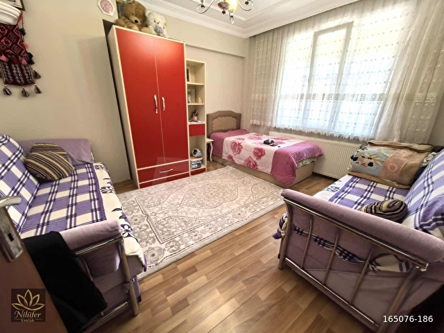 NİLÜFER EMLAKTAN 2+1 TEK DAİRE ÜSTÜ SATILIK MASRAFSIZ DAİRE - Görsel 26