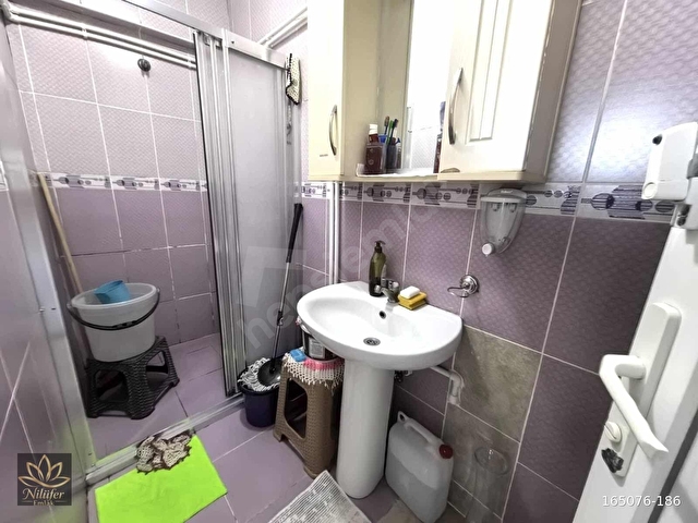 NİLÜFER EMLAKTAN 2+1 TEK DAİRE ÜSTÜ SATILIK MASRAFSIZ DAİRE - Görsel 23
