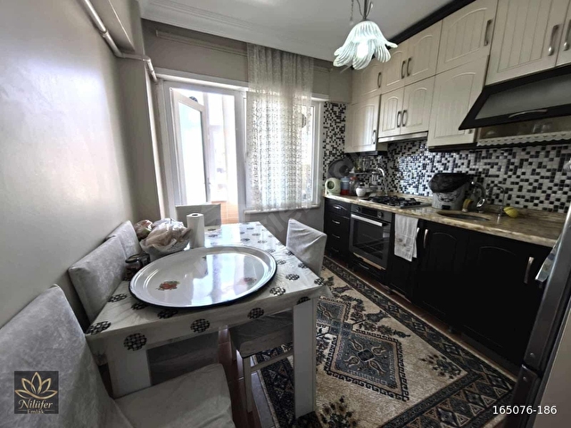 NİLÜFER EMLAKTAN 2+1 TEK DAİRE ÜSTÜ SATILIK MASRAFSIZ DAİRE - Görsel 12