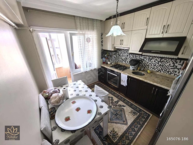 NİLÜFER EMLAKTAN 2+1 TEK DAİRE ÜSTÜ SATILIK MASRAFSIZ DAİRE - Görsel 14