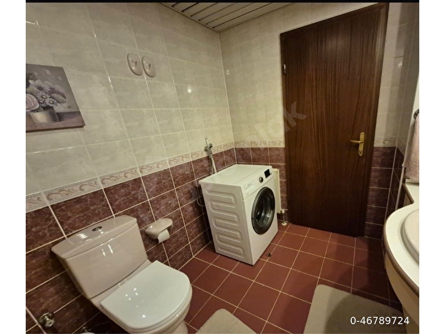 SAHİBİNDEN BİLKENT 3 UFUK SİTESİNDE 4+1 FULL MOBILYALI TEMİZ DAİRE - Görsel 18