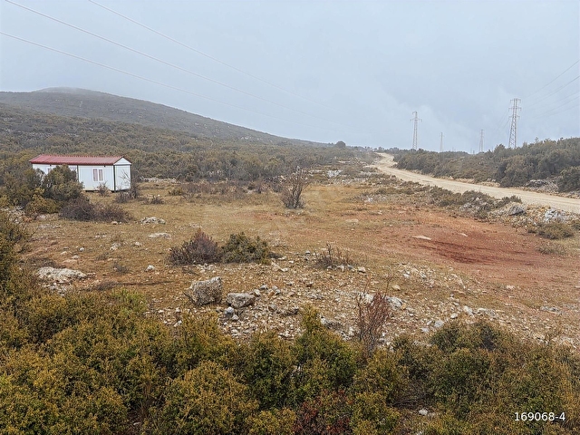 MUĞLA MENTEŞE İKİZCE DE 1955 METRE TARLA - Görsel 9