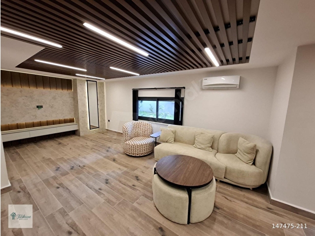 ALANYA MAHMUTLARDA 1+1 AKTİVİTELİ SİTEDE SIFIR SATILIK DAİRE - Görsel 18