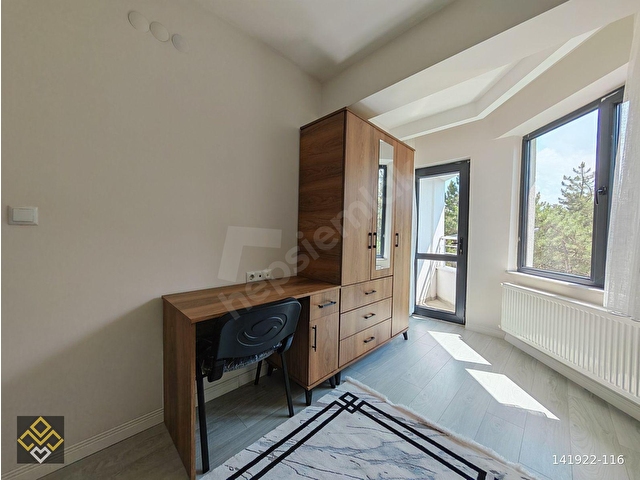 *** SIFIR LÜKS ORMAN MANZARALI [ 2+0 ] EŞYALI KİRALIK DAİRE /// - Görsel 11