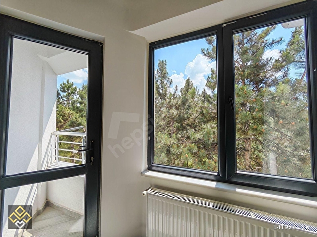 *** SIFIR LÜKS ORMAN MANZARALI [ 2+0 ] EŞYALI KİRALIK DAİRE /// - Görsel 12
