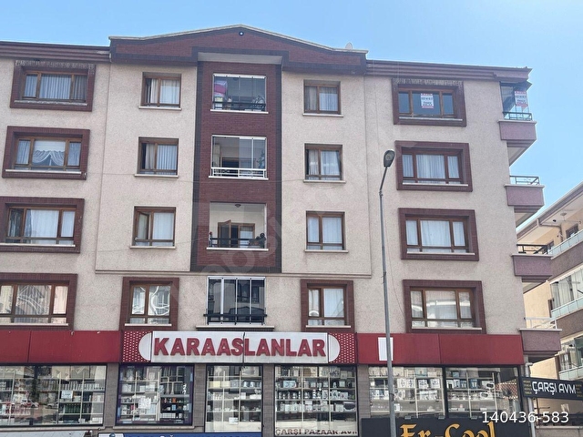 ÖMER EMLAKTAN KUTLU MA.CUMA PAZ.DİBİ 3+1 ASANSÖRLÜ MANZARALI KİRALIK DAİRE - Görsel 2