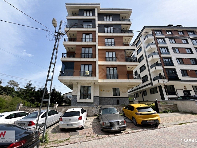 QUBBEDEN ÇATALMEŞEDE GENİŞ FERAH 2+1 100m² SATILIK DAİRE - Görsel 18