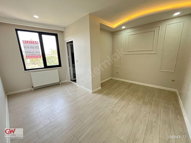 QUBBEDEN ÇATALMEŞEDE GENİŞ FERAH 2+1 100m² SATILIK DAİRE - Görsel 6