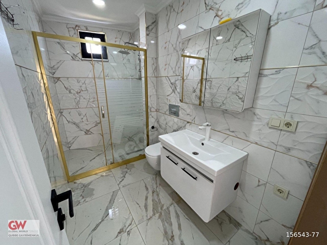 QUBBEDEN ÇATALMEŞEDE GENİŞ FERAH 2+1 100m² SATILIK DAİRE - Görsel 13