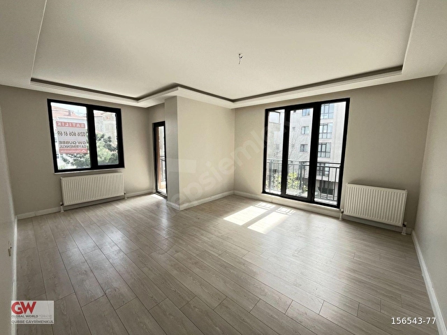QUBBEDEN ÇATALMEŞEDE GENİŞ FERAH 2+1 100m² SATILIK DAİRE - Görsel 2