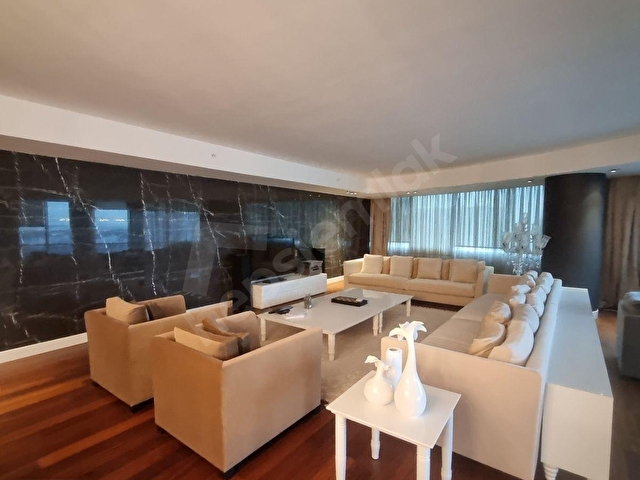 NOVUS RESIDENCE ATAKÖYDE ÜST SEGMENT, ÖZEL MİMARİ TASARIMLI 4+1 - Görsel 19