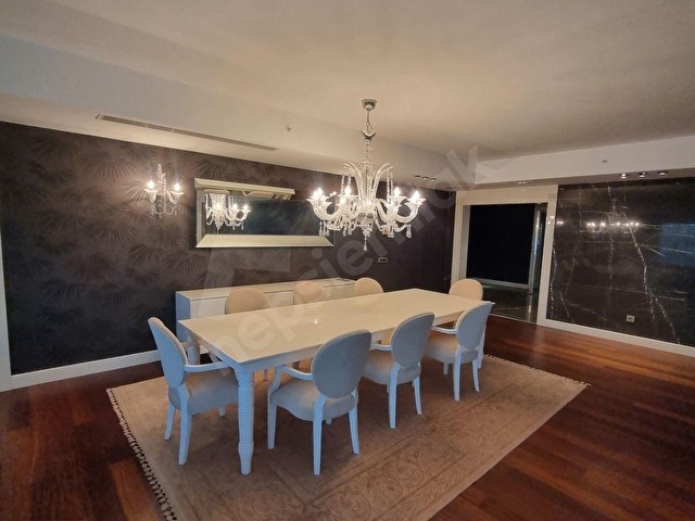 NOVUS RESIDENCE ATAKÖYDE ÜST SEGMENT, ÖZEL MİMARİ TASARIMLI 4+1 - Görsel 18
