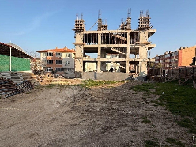 Balıkesir Karesi Maltepe Mahallesi Cadde Üzeri SATILIK 2+1 Konut - Görsel 13