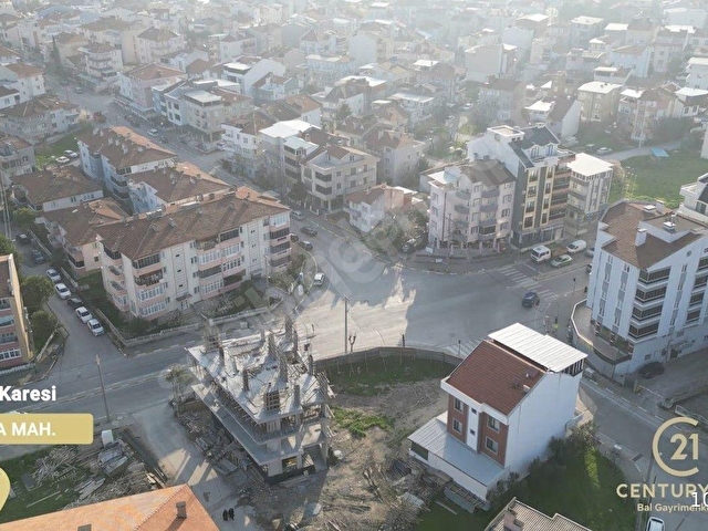 Balıkesir Karesi Maltepe Mahallesi Cadde Üzeri SATILIK 2+1 Konut - Görsel 10