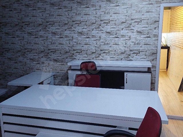 Batımerkez metro arkasında 40 m2 kiralık dükkan - Görsel 8