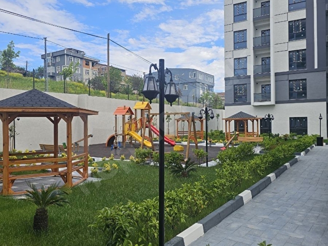 Hadımköy Tepe Konaklarında İnşaat Firmasından Satılık Daireler - Görsel 11
