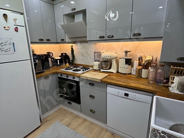 OGÜNDEN GÜZELYALI MERKEZDE PARK CEPHELİ  KÖŞE FULL YAPILI SATILIK Y.GİRİŞ DAİRE - Görsel 17