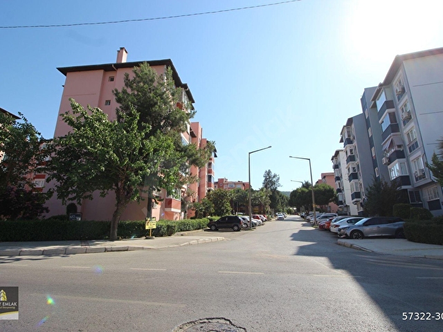 KURAYDAN  EMLAKBANK KONUTLARINDA 3+1 KİRALIK DAİRE KD-258 - Görsel 4