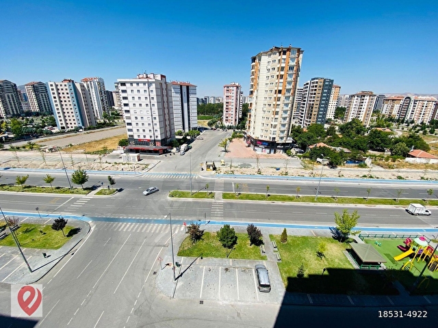 ERCİYES GAYRİMENKUL AVENIR60 PROJESİNDE ARA KAT SATILIK DAİRELER - Görsel 19