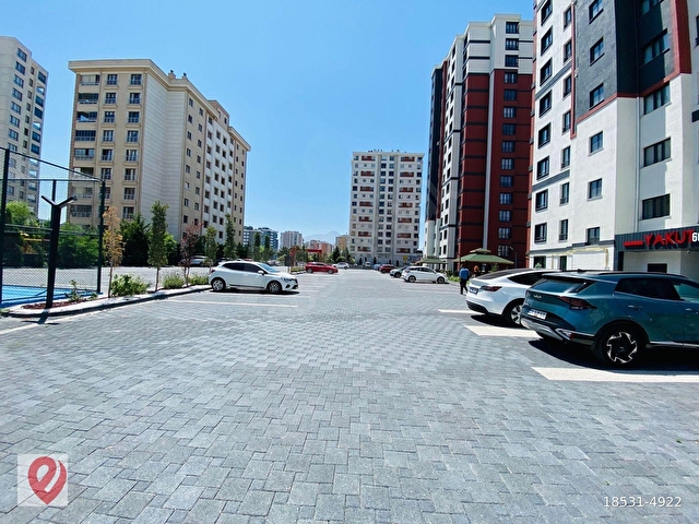 ERCİYES GAYRİMENKUL AVENIR60 PROJESİNDE ARA KAT SATILIK DAİRELER - Görsel 4