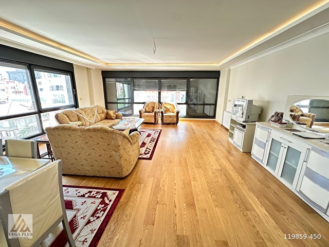 VEGA PLUS ERENKÖYDE 170 BRÜT 145 M² NET 4+1 SATILIK BOŞ FIRSAT - Görsel 2