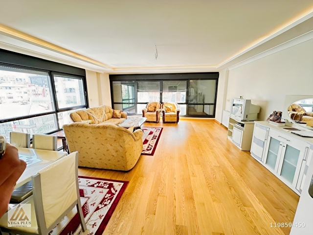 VEGA PLUS ERENKÖYDE 170 BRÜT 145 M² NET 4+1 SATILIK BOŞ FIRSAT - Görsel 3