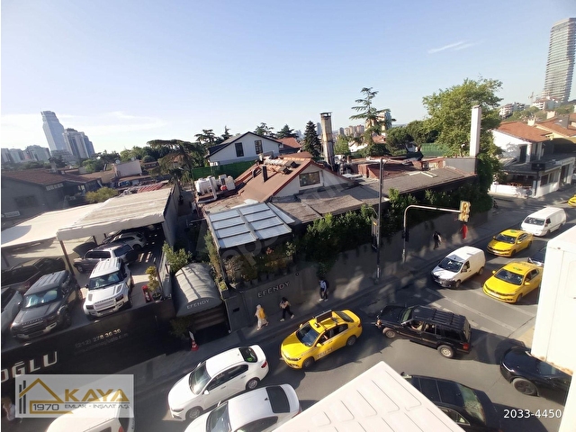 NİSBETİYE CADDESİ ÜZERİNDE AYTAR CADDESİNE CEPHELİ TAŞINMAYA HAZIR 3+1 KAYA AŞ - Görsel 25