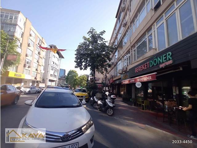 NİSBETİYE CADDESİ ÜZERİNDE AYTAR CADDESİNE CEPHELİ TAŞINMAYA HAZIR 3+1 KAYA AŞ - Görsel 4