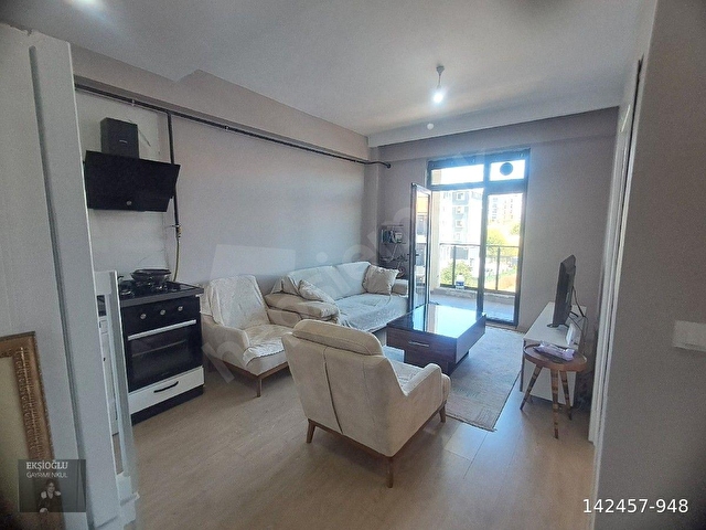 EKŞİOĞLUNDAN TEKİRDAĞ SÜLEYMANPAŞA ATATÜRK MAH DENİZ MANZARALI SATILIK 1+1 DAİRE - Görsel 15