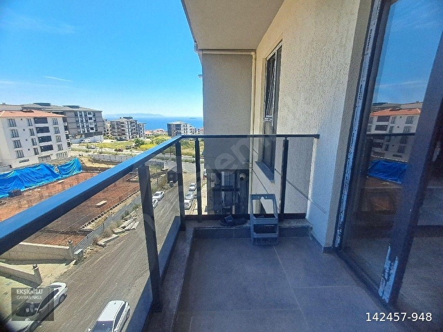 EKŞİOĞLUNDAN TEKİRDAĞ SÜLEYMANPAŞA ATATÜRK MAH DENİZ MANZARALI SATILIK 1+1 DAİRE - Görsel 20