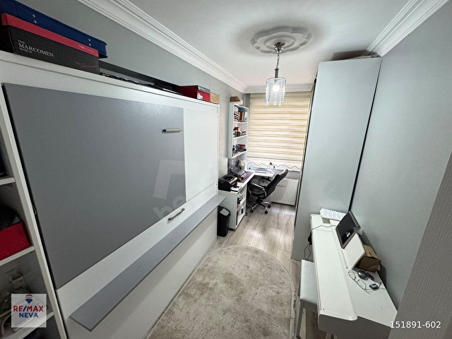 BAHÇELİEVLER ÇOBANÇEŞME MAHALLESİNDE SATILIK 3+1 DAİRE - Görsel 16