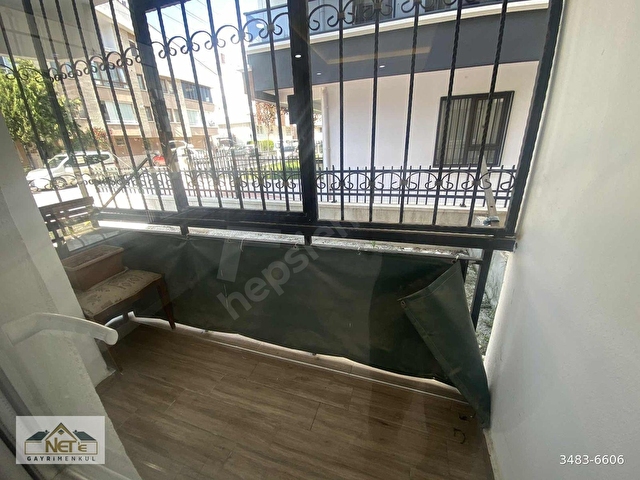 NETDEN 2+1+EBB BAĞIMSIZ BALKONLU GİRİŞ KATTA ÖN CEPHE KOMBİLİ - Görsel 25