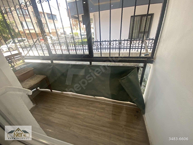 NETDEN 2+1+EBB BAĞIMSIZ BALKONLU GİRİŞ KATTA ÖN CEPHE KOMBİLİ - Görsel 24