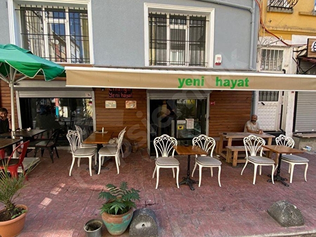 CİHANGİR DE KÖŞE KONUMDA DEVREN KİRALIK İŞ YERİ - Görsel 2