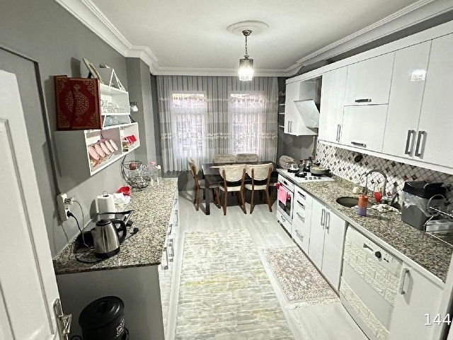 KARASUDA MUTFAK AYRI 2+1 110 M2 DAİRE - Görsel 2