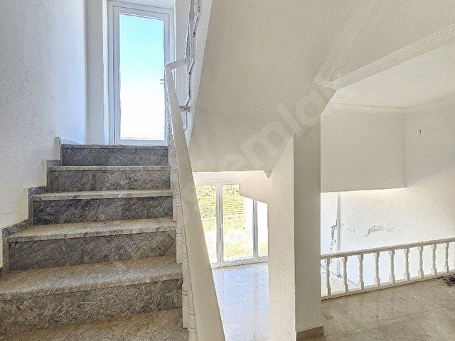 Muğla Güllük Deniz Manzaralı Satılık Müstakil Yazlık - Görsel 21