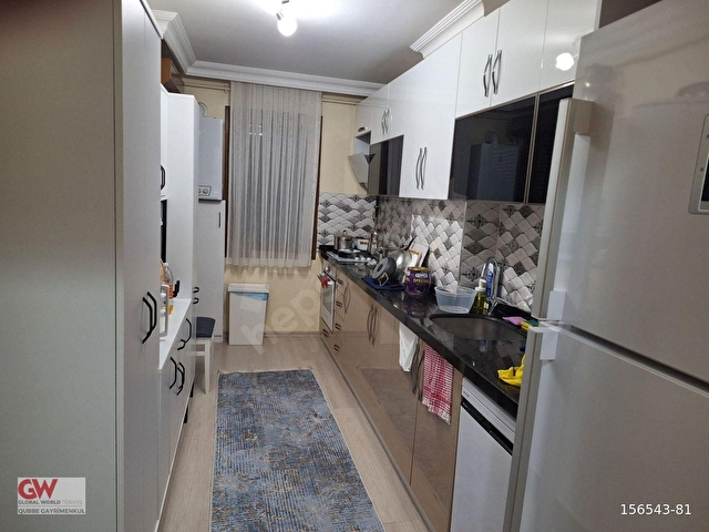 QUBBEDEN KAÇIRILMAYACAK FIRSAT MERKEZİ KONUMDA 3+1SATILIK DAİRE - Görsel 8