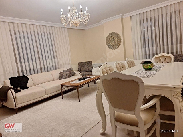 QUBBEDEN KAÇIRILMAYACAK FIRSAT MERKEZİ KONUMDA 3+1SATILIK DAİRE - Görsel 2
