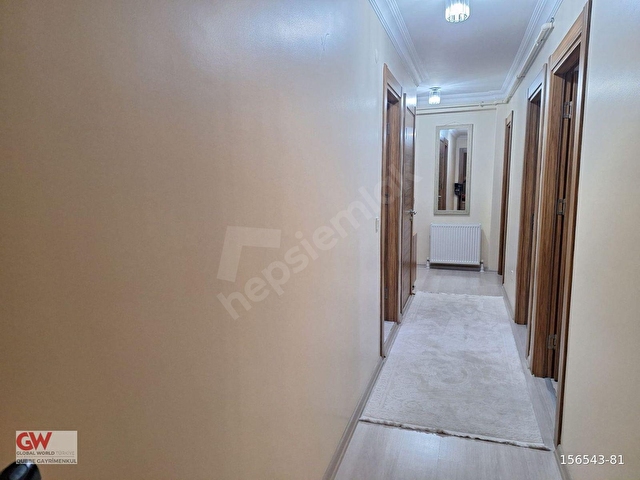 QUBBEDEN KAÇIRILMAYACAK FIRSAT MERKEZİ KONUMDA 3+1SATILIK DAİRE - Görsel 12